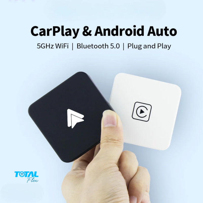 Adaptador sem fio CarPlay/Android Multimídia [PROMOÇÃO RELÂMPAGO]
